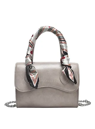 All-Match Simple Casual Bag Grey 