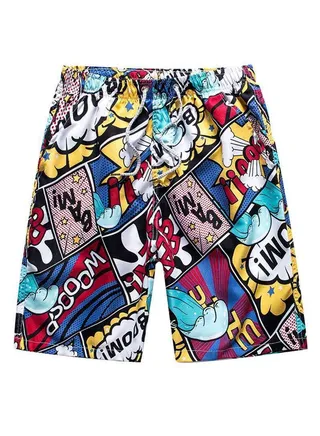 New Loose Sports Shorts With Breathability And Quick Drying 