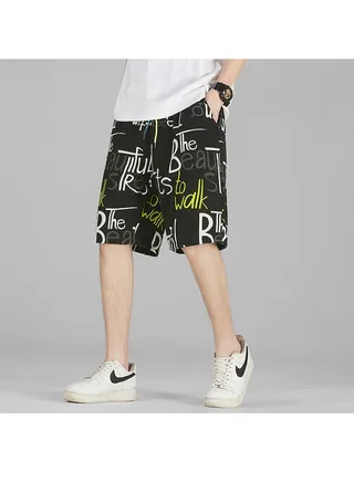 New Loose Sports Shorts With Breathability And Quick Drying 