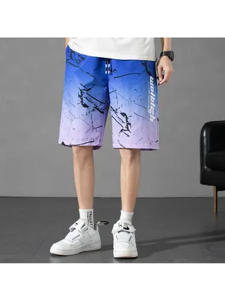 New Loose Sports Shorts With Breathability And Quick Drying 