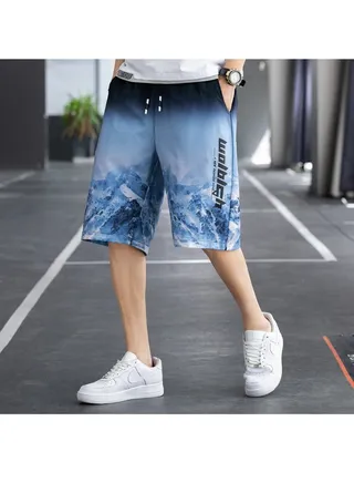 New Loose Sports Shorts With Breathability And Quick Drying 