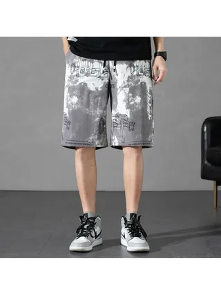 New Loose Sports Shorts With Breathability And Quick Drying 