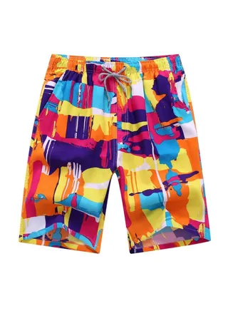 New Loose Sports Shorts With Breathability And Quick Drying 