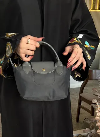 Long Trend Medium Bag 