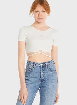 Classics Ribbed T-Shirt