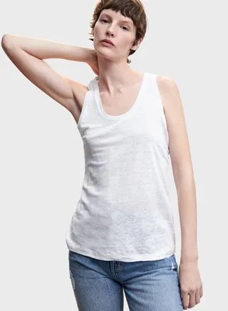 Solid Tank Top 