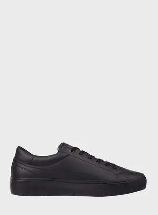 Logo Low Top Sneakers