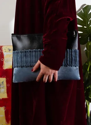 Fur Pouch 