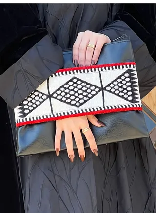 pouch sadou 