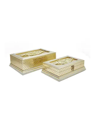 2-Piece Jewellery Box Set 