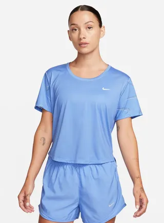 Dri-Fit Swoosh Cropped Leggings