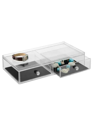 2-Drawer Jewellery Organizer 