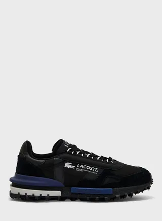 Athleisure Low Top Sneakers