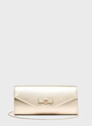 Flap Over Clutch