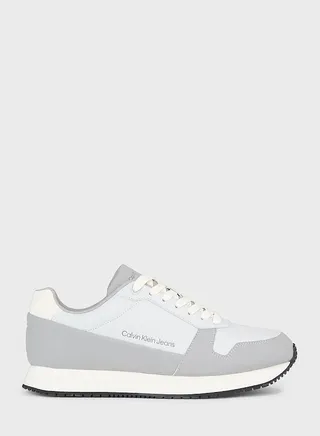 Low Top Lace Up Sneakers