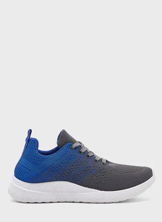 Knitted Sneakers