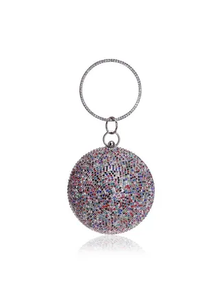 Stylish Fashion Banquet Bag Multicolour 