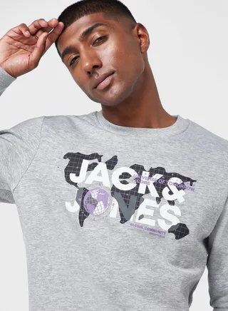Logo Sweatshirt 