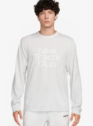 Dri-Fit Track Club Heavy Verse Sweatshirt