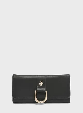Flap Over Clutch