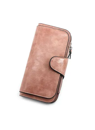 Stylish Business Long Wallet Clutch 