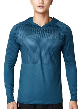 Dri-FIT Trail Running Hoodie 