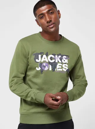 Logo Sweatshirt 