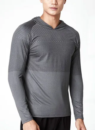 Dri-FIT Trail Running Hoodie 