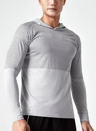 Dri-FIT Trail Running Hoodie 