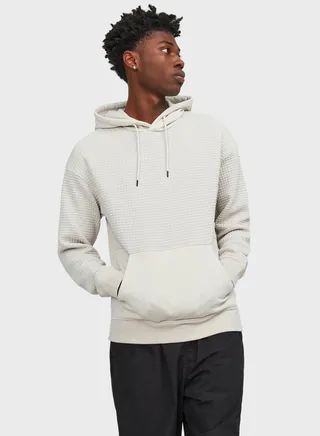 Essential Structure Hoodie 