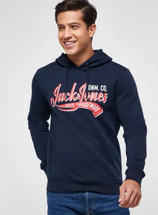 Logo Hoodie 