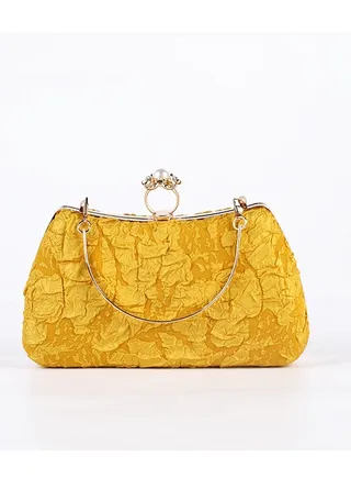 A modern small handbag for evening occasions 