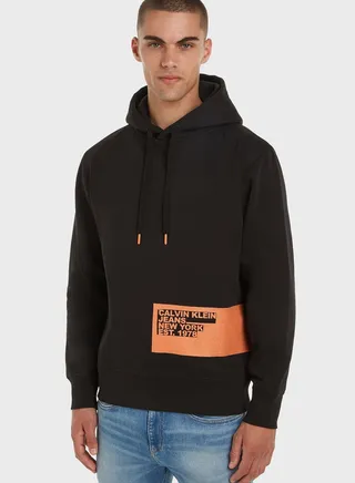 Logo Hoodie