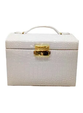 Multi Functional Jewelry Storage Box 