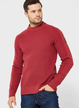 Essential Knitted Sweater 