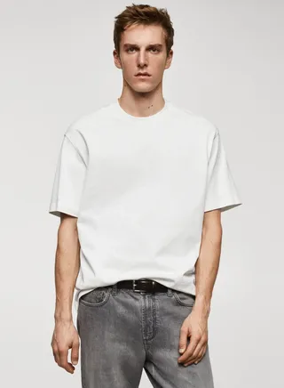 Essential Crew Neck Sweatshirt