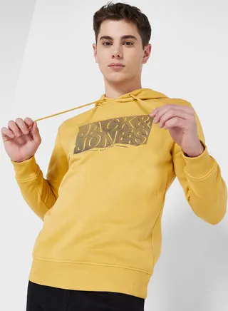 Logo Hoodie 
