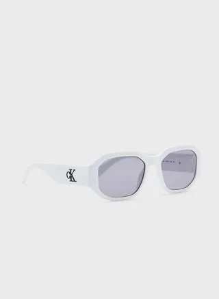 Modified Rectangle Shape Sunglasses