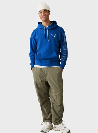 Graphic Hoodie 