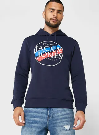 Slogan Sweatshirt 