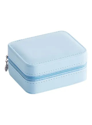 Lightweight Multi-Grid Jewellery Box 