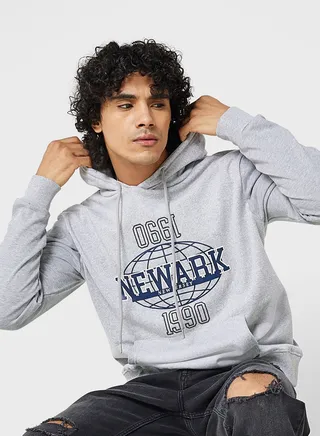 Varsity Hoodie