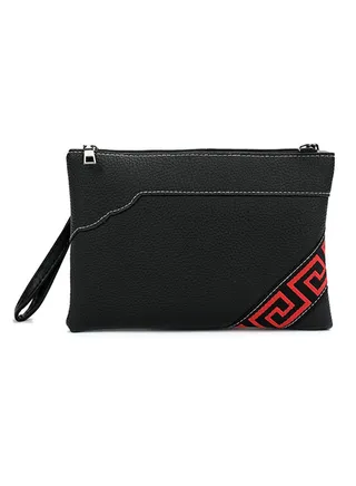 High Quality Chic Stylish All Match Small Bag Black 