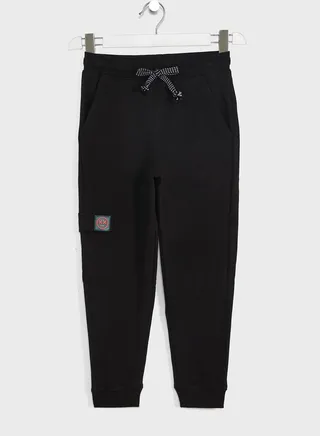 Jogger With Pocket