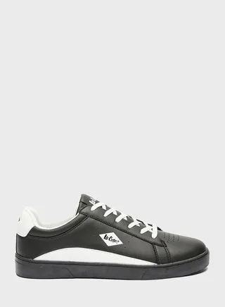 Casual Lace Up Sneakers 