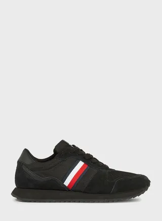 Casual Runner Low Top Sneakers