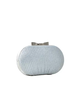 Elegant Design Clutch Silver 