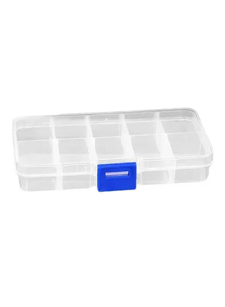 10 Grids Jewellery Storage Box 