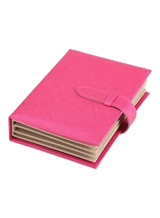 Leather Jewellery Box 