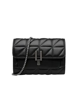Luxury leather bag 